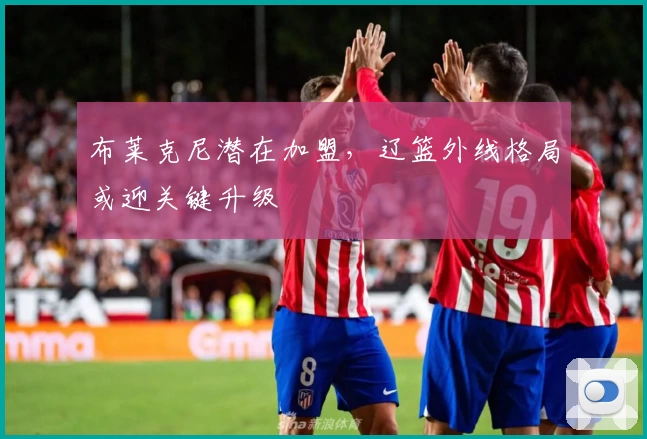 布莱克尼潜在加盟,辽篮外线格局或迎关键升级