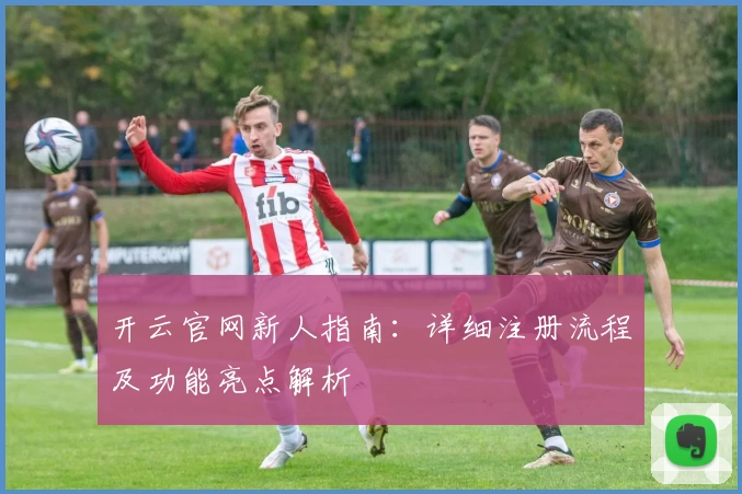 开云官网新人指南：详细注册流程及功能亮点解析