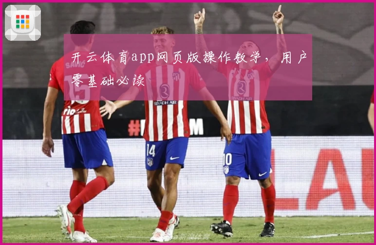 开云体育app网页版操作教学,用户零基础必读