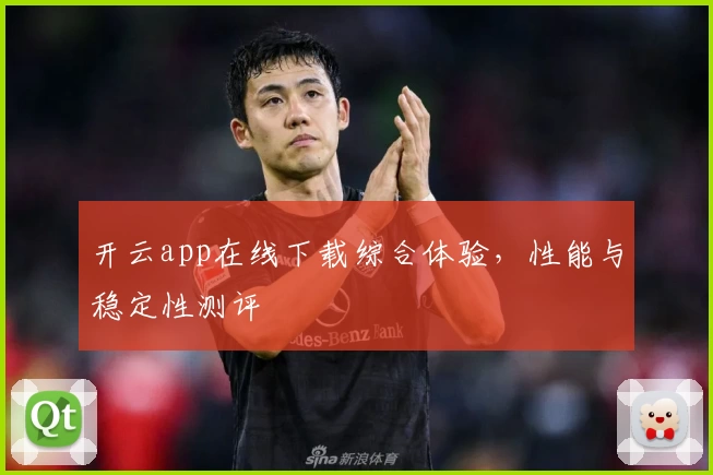 开云app在线下载综合体验，性能与稳定性测评