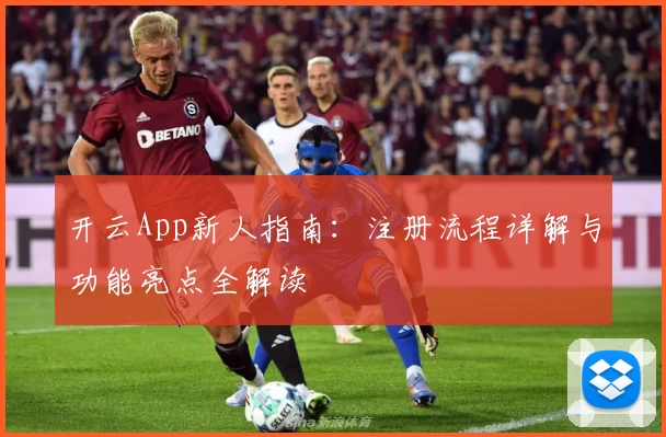 开云App新人指南：注册流程详解与功能亮点全解读