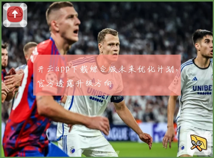 开云app下载综合版未来优化计划,官方透露升级方向